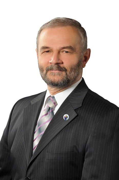 Izsó Gábor nyugalmazott polgármester. 