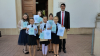 V. Csenki Imre Országos Énekversenyen jártak a Szegedi diákjai