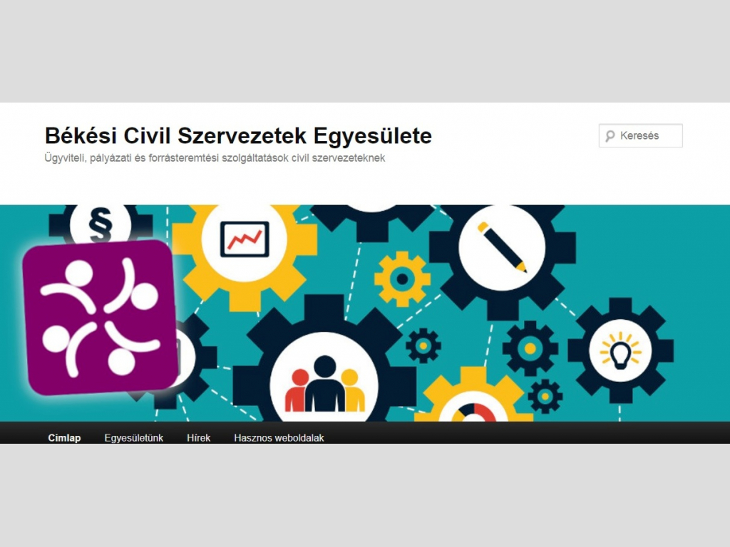 Békési Civil Szervezetek Háza Békési Civil Szervezetek Háza
