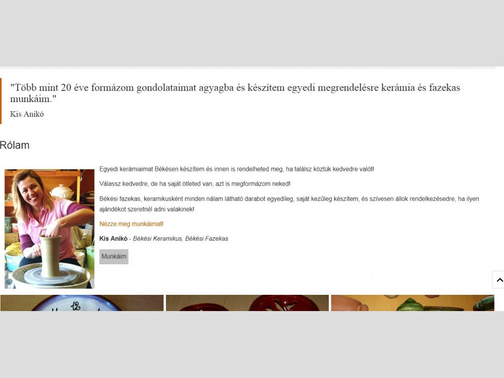 Békési Fazekas - Kis Anikó Békési Fazekas - Kis Anikó