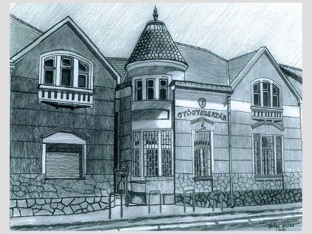 Oroszlán Gyógyszertár Oroszlán Gyógyszertár