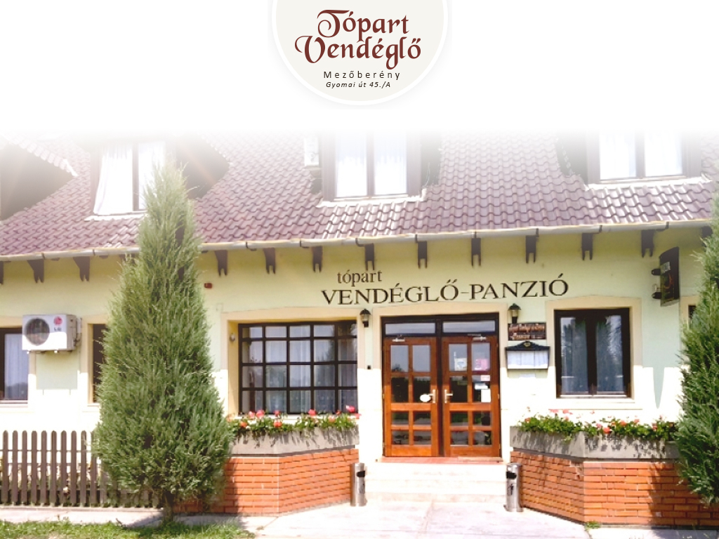 Tópart Vendéglő  Tópart Vendéglő