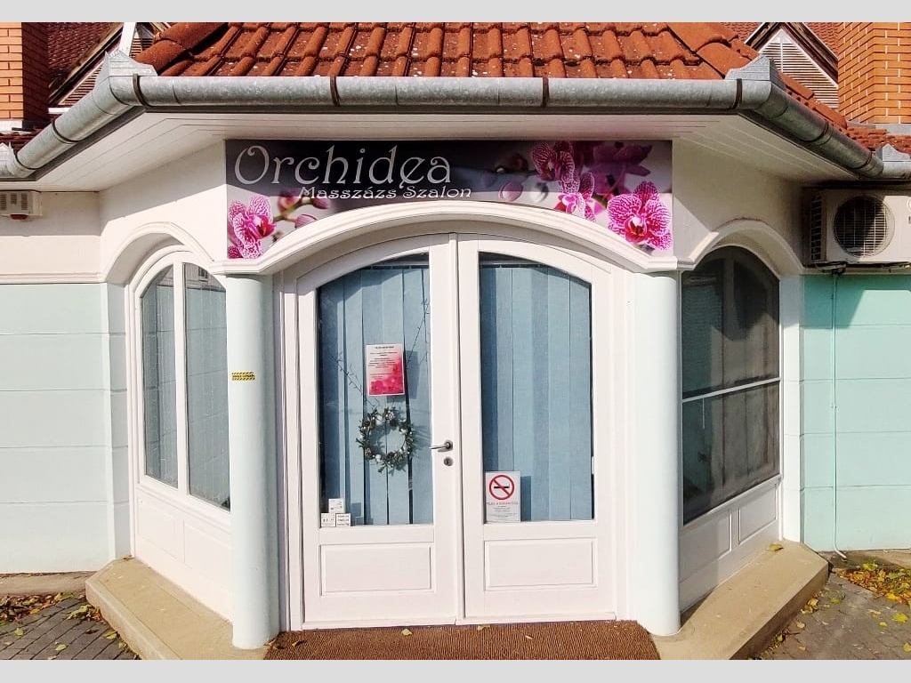 Orchidea Masszázs Szalon - Málint Edina Orchidea Masszázs Szalon - Málint Edina