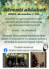 Felhívás – Adventi ablakok a gyülekezetben Felhívás – Adventi ablakok a gyülekezetben