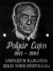 115 éve született Polgár Lajos, a legendás igazgató 115 éve született Polgár Lajos, a legendás igazgató