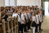 Pünkösdi kibocsátó istentisztelet a BékésiRefiben. Pünkösdi kibocsátó istentisztelet a BékésiRefiben.