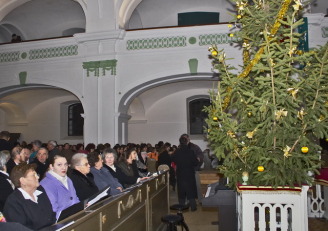 Karácsonyi Hangverseny a Reformtus templomban