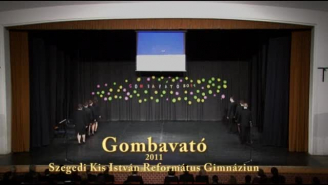SZKIRG - Gombavató