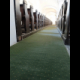 Új szőnyegeket kapott a békési református templom 