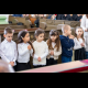 A Virágvasárnapi Ünnepi Istentiszteleten a Csillagfürt Református Óvoda gyermekei adtak ünnepi szolgálatot A Virágvasárnapi Ünnepi Istentiszteleten a Csillagfürt Református Óvoda gyermekei adtak ünnepi szolgálatot