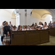 Csoportos keresztelkedés a Békési Református Gyülekezetben Csoportos keresztelkedés a Békési Református Gyülekezetben