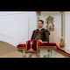 „Betölti javaival életedet, megújul ifjúságod, mint a sasé.” (Zsolt 103,5) „Betölti javaival életedet, megújul ifjúságod, mint a sasé.” (Zsolt 103,5)